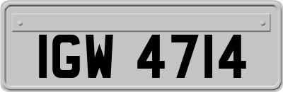 IGW4714