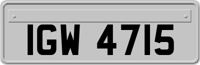 IGW4715