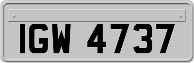 IGW4737