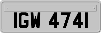 IGW4741