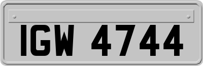 IGW4744