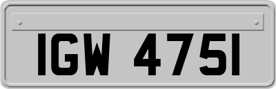IGW4751