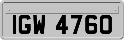 IGW4760