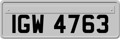 IGW4763