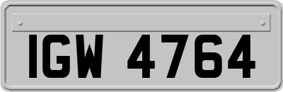 IGW4764