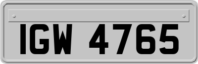IGW4765