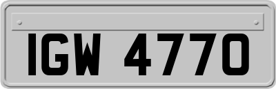 IGW4770
