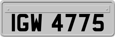 IGW4775