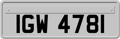 IGW4781