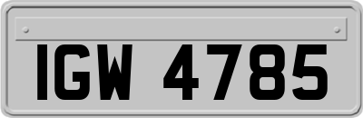 IGW4785