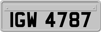 IGW4787