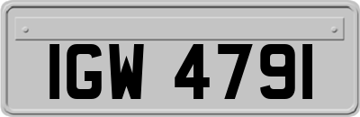IGW4791