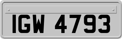 IGW4793
