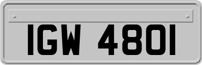 IGW4801