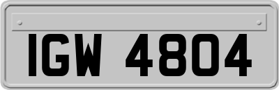 IGW4804