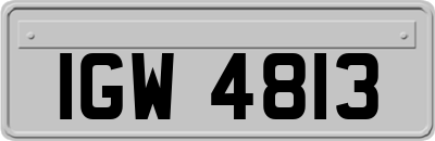 IGW4813