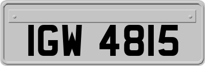 IGW4815