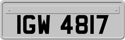 IGW4817