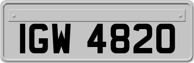 IGW4820