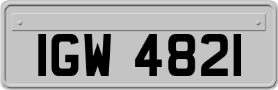 IGW4821