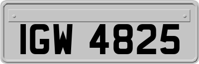IGW4825