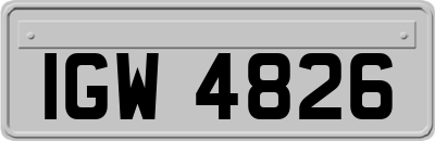 IGW4826