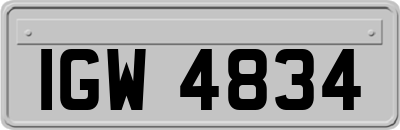 IGW4834