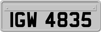 IGW4835
