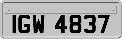 IGW4837