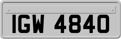 IGW4840