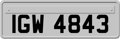 IGW4843