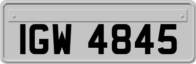 IGW4845
