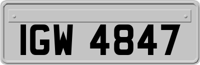 IGW4847