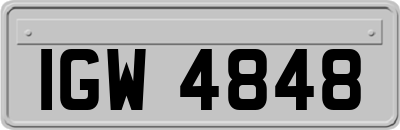 IGW4848