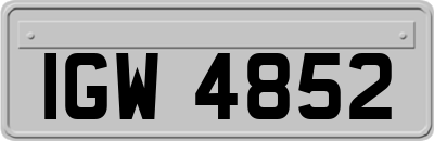 IGW4852