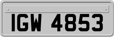 IGW4853