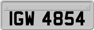 IGW4854