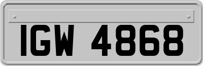 IGW4868
