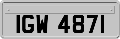 IGW4871