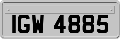 IGW4885