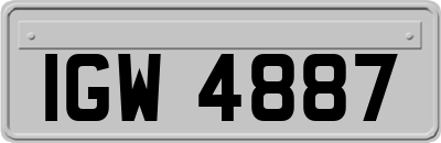 IGW4887