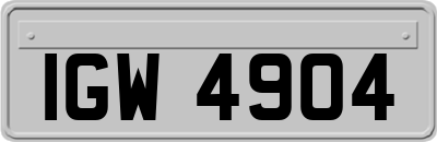 IGW4904