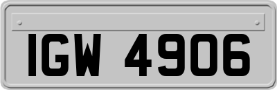IGW4906