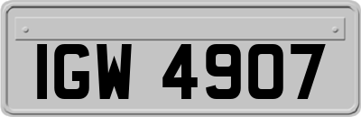 IGW4907