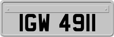 IGW4911