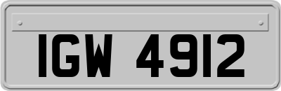 IGW4912