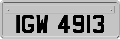IGW4913