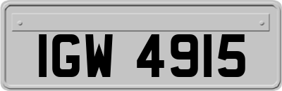 IGW4915