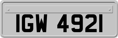 IGW4921