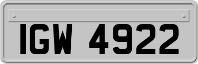 IGW4922
